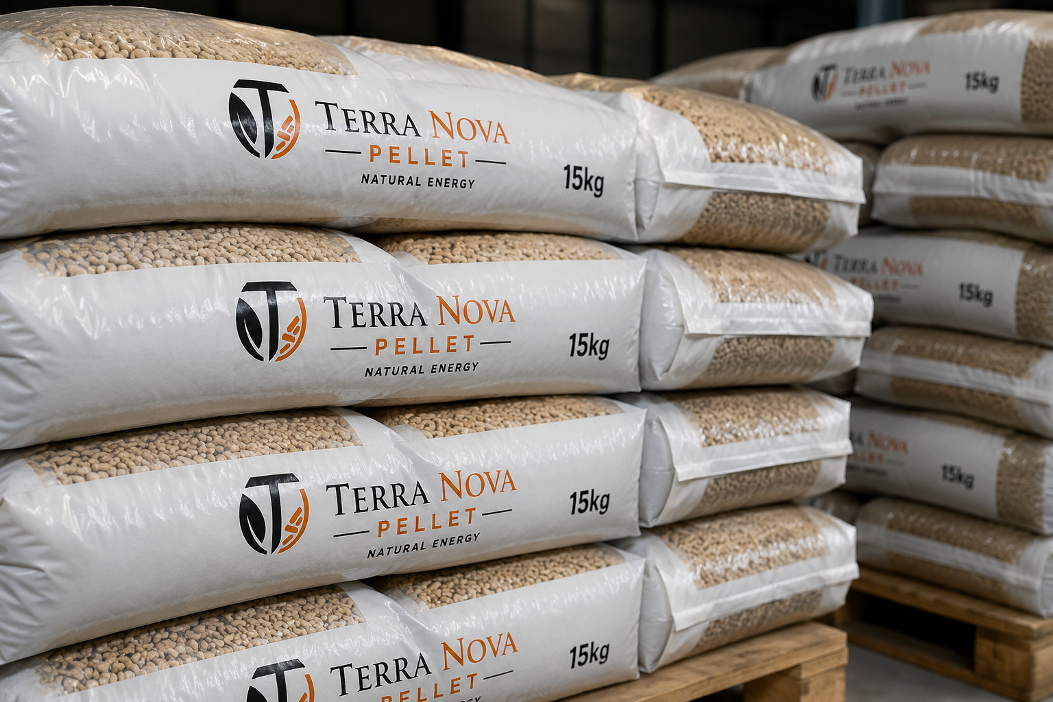 Terranova Pellet İletişim